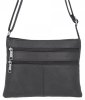 Dámská kabelka univerzální BEE BAG šedá 7052S35